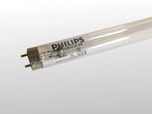 Бактерицидная лампа низкого давления TUV-30W Philips