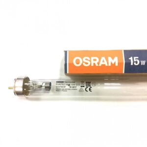 Бактерицидная лампа Osram Puritec HNS 15W м. 3626