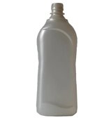 Бутылки пэт 0.75л (750мл) шампунь" белая D-28мм