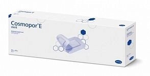 COSMOPOR E steril - Самоклеящиеся послеоперац. повязки: 35 х 10 см; 25 шт. от компании ООО Лидер - фото 1