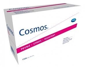 COSMOS - Пластырь-пластинки 8 х 4 см, 3х50 шт. от компании ООО Лидер - фото 1