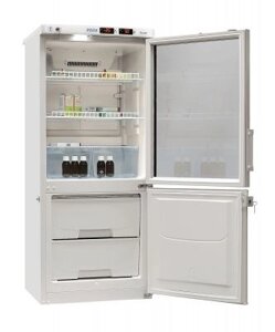 Холодильник комбинированный лабораторный ХЛ-250 POZIS
