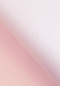 Клеенка подкладная ПВХ (шир 1.4м рул. 25м) розовая