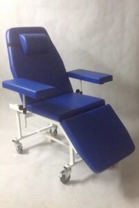 Кресло пациента процедурно-смотровое МД-КПС-3