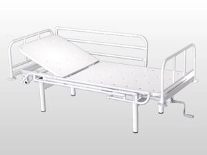 Кровать МСК-1105 с подголовником
