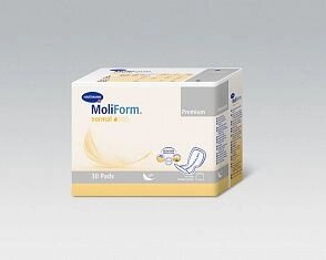 MoliForm Premium normal - МолиФорм Премиум нормал - Анатомические впитывающие прокладки, 30 шт. от компании ООО Лидер - фото 1