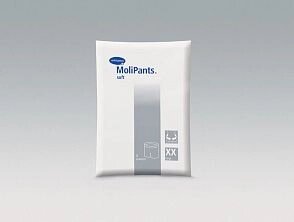 MoliPants Soft - МолиПанц Софт - Удлиненные эласт. штанишки для фиксации прокладок, разм ХХL, 5 шт. от компании ООО Лидер - фото 1