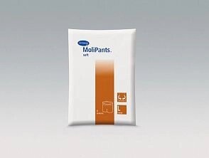 MoliPants Soft - МолиПанц Софт - Удлиненные эластичные штанишки для фиксации прокладок, размер L, 5 от компании ООО Лидер - фото 1