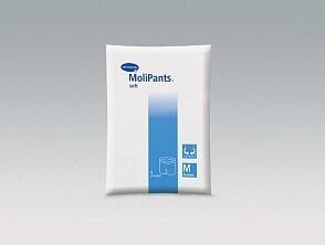 MoliPants Soft - МолиПанц Софт - Удлиненные эластичные штанишки для фиксации прокладок, размер М, 5 от компании ООО Лидер - фото 1