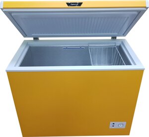 Морозильник для хранения медицинских отходов Саратов-601М
