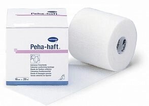 PEHA-HAFT: самофиксирующийся бинт 20 м х 10 см от компании ООО Лидер - фото 1