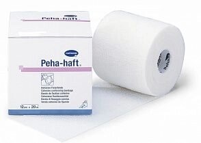 PEHA-HAFT: самофиксирующийся бинт 20 м х 12 см от компании ООО Лидер - фото 1