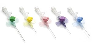 Канюли внутривенные одноразовые стерильные периф. TRO-VENOCATH plus 26G с инъекционным портом