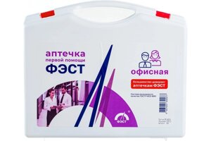 Аптечка офисная ФЭСТ полистирол, №5.1 м. 1016