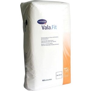 Vala Fit eco - Вала Фит эко - Одноразовые салфетки 36 х 36 см, 50 шт.