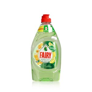 Средство для мытья посуды Fairy 450мл Бергамот и Имбирь