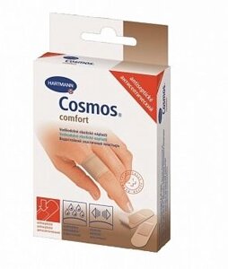 COSMOS comfort антисептический 20 шт. 2 размера