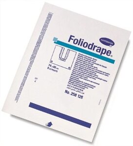 Foliodrape мешок для сбора жидкости 75х85, 8 шт