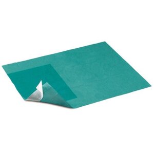 Foliodrape Protect двухслойные простыни (стерильные) адгезивные: 200 х 175 см, 13 шт.