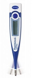 THERMOVAL Rapid flex Электронный термометр с гибким наконечником 10sec.