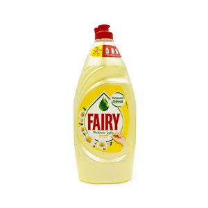 Средство для мытья посуды Fairy 900мл, Нежные Руки (12 шт/кор)