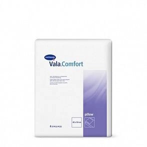 Vala Comfort pillow - Вала Комфорт пиллоу - Одноразовые подушки 40 х 50 см,