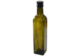 Стеклянная бутылка 250мл ТО-31 "Мараска"