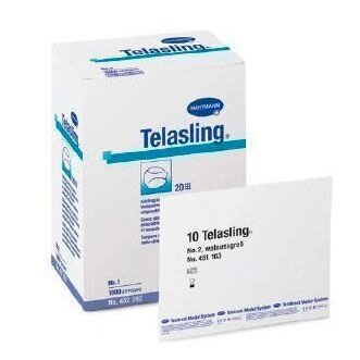 TELASLING - (нестерильные): размер N 5 (экстра большие); 4 х 250 шт. от компании ООО Лидер - фото 1