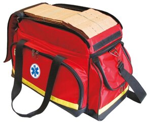 Укладка в сумке СМУ-04.1 для оказания первой помощи пострадавшим в дорожно-трансп УППдтп-01 м. 1103