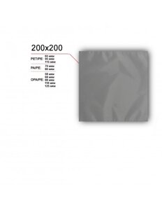 Вакуумный пакет 200x200