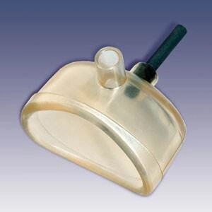Ванночка глазная полимерная для лечения методом электрофореза ВГЭ-01 МП