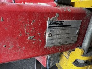 Сеялка BOURGAULT 8910-54