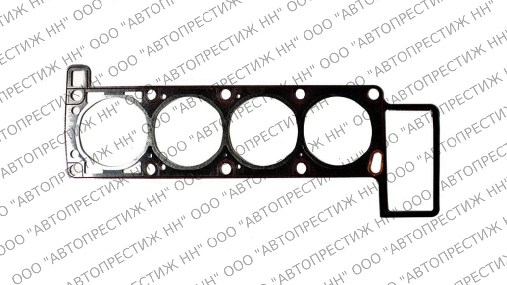 Прокладка (уп.) дв. 405 (с герм (24 прокл. полный) от компании Автопрестиж НН - фото 1