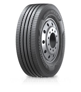 315/80R22.5 Hankook AH31 M+S 156/150L рул. ось