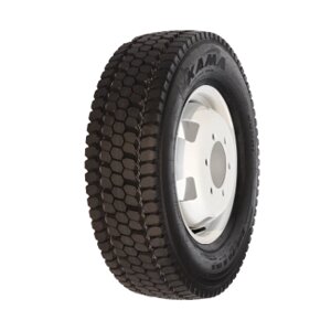 Кама 285/70 R19,5 NR 201 M+S 145/143M нкшз вед. ось