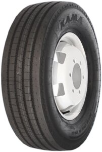 Кама 315/80R22,5 NF 201 нкшз 156/150L рул. ось