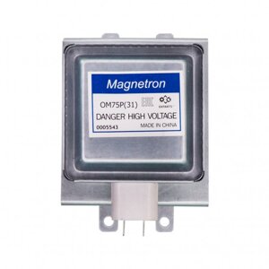 Магнетрон для микроволновых печей Samsung 1000W, OM75P