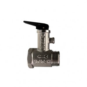 НАБОР 2 шт Предохранительный клапан для водонагревателя Ariston, Thermex 8,5 бар 1/2, KM200518