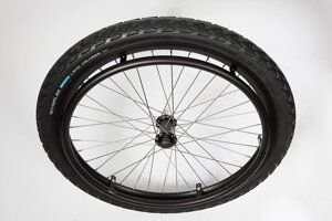 Колеса Mountain Bike для инвалидных колясок Старт Otto Bock и Meyra (24х2.00", 50-507)