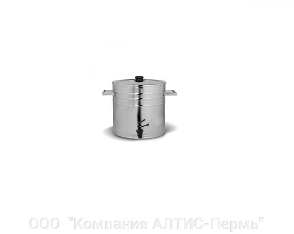 БАК БП-10л для питьевой воды от компании ООО  "Компания АЛТИС-Пермь" - фото 1