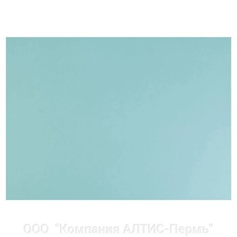 Бумага для пастели (1 лист) FABRIANO Tiziano А2+ (500х650 мм), 160 г/м2, аквамарин, 52551046 от компании ООО  "Компания АЛТИС-Пермь" - фото 1