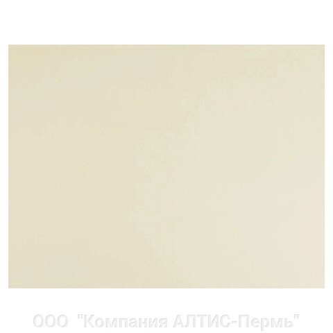 Бумага для пастели (1 лист) FABRIANO Tiziano А2+ (500х650 мм), 160 г/м2, бледно-кремовый, 52551040 от компании ООО  "Компания АЛТИС-Пермь" - фото 1