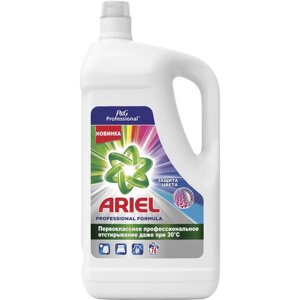 Гель для стирки 4,94 л ARIEL (Ариэль) Professional Color