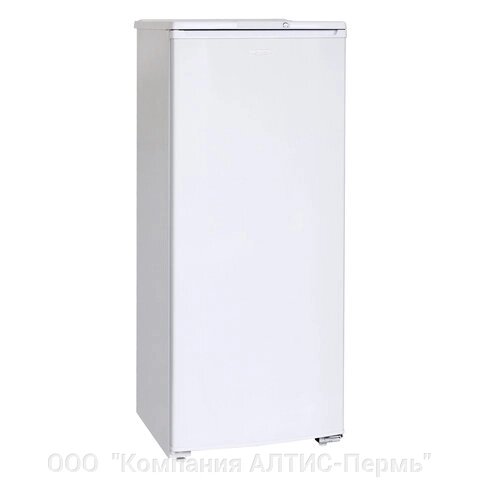 Холодильник БИРЮСА 6, однокамерный, объем 280 л, морозильная камера 47 л, белый от компании ООО  "Компания АЛТИС-Пермь" - фото 1