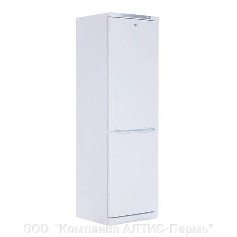 Холодильник STINOL STS 200, общий объем 341 л, нижняя морозильная камера 108 л, 60x62x200 см, белый от компании ООО  "Компания АЛТИС-Пермь" - фото 1