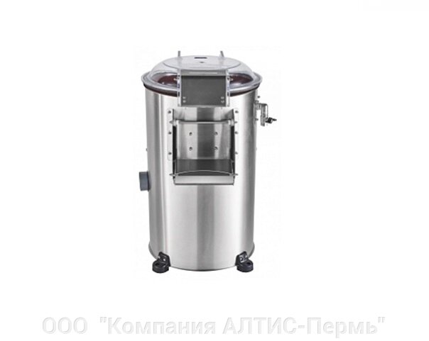 Картофелеочистительная машина Торгмаш МКК-150 от компании ООО  "Компания АЛТИС-Пермь" - фото 1