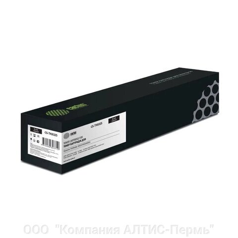Картридж лазерный CACTUS (CS-TK6325) для Kyocera TASKalfa 4002i/5002i/6002i, ресурс 35000 страниц от компании ООО  "Компания АЛТИС-Пермь" - фото 1