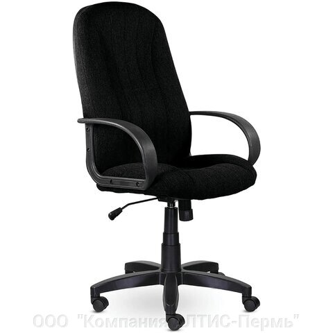 Кресло офисное BRABIX Classic EX-685, ткань С, черное, 532022 от компании ООО  "Компания АЛТИС-Пермь" - фото 1