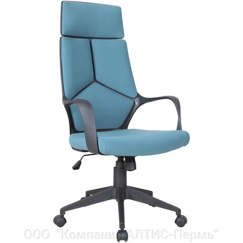 Кресло офисное BRABIX PREMIUM Prime EX-515, ткань, голубое, 531568 от компании ООО  "Компания АЛТИС-Пермь" - фото 1