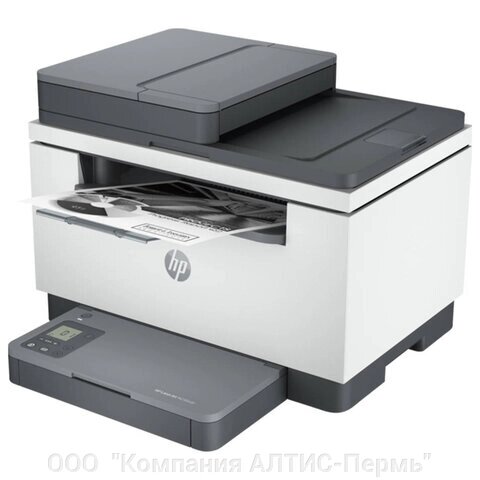 МФУ лазерное HP LaserJet M236sdn 3 в 1, А4, 29 стр./мин, 20000 стр./мес., ДУПЛЕКС, АПД, сетевая карта от компании ООО  "Компания АЛТИС-Пермь" - фото 1